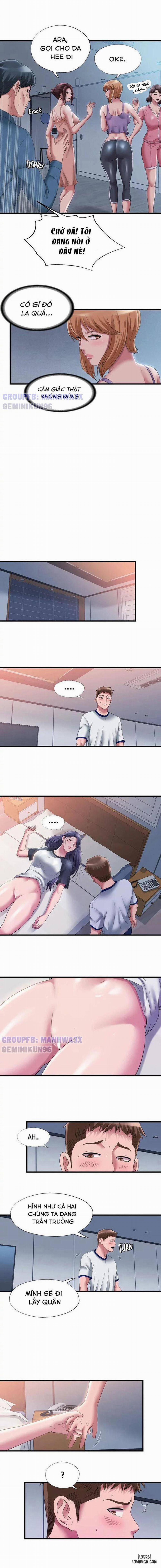 Nước tràn hồ bơi 57 trang 6