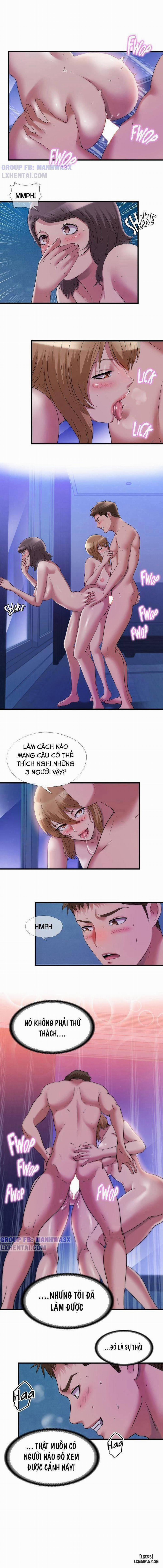 Nước tràn hồ bơi 64 trang 1