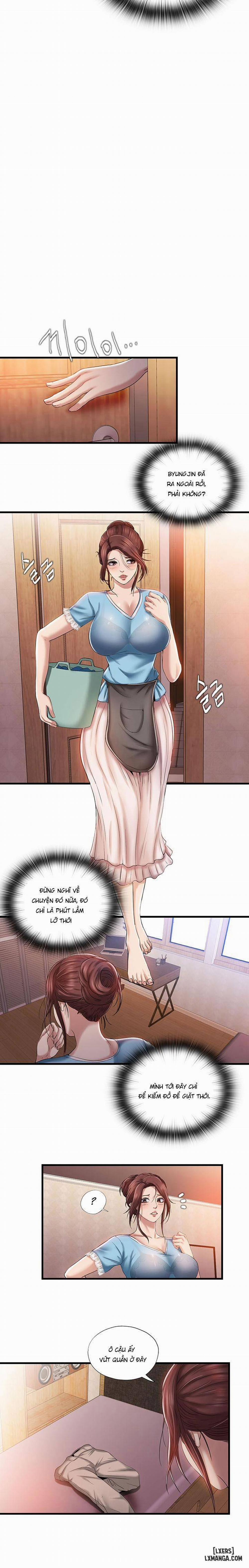 Nước tràn hồ bơi 8 trang 11