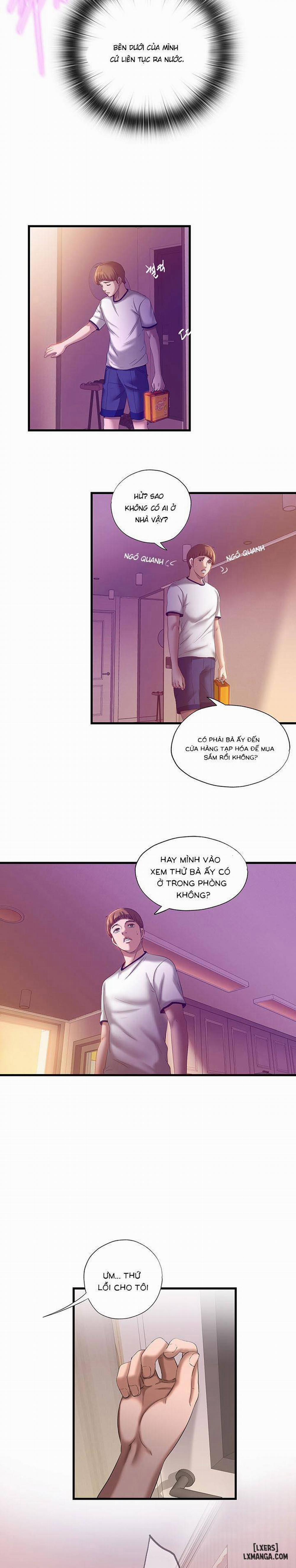 Nước tràn hồ bơi 8 trang 17