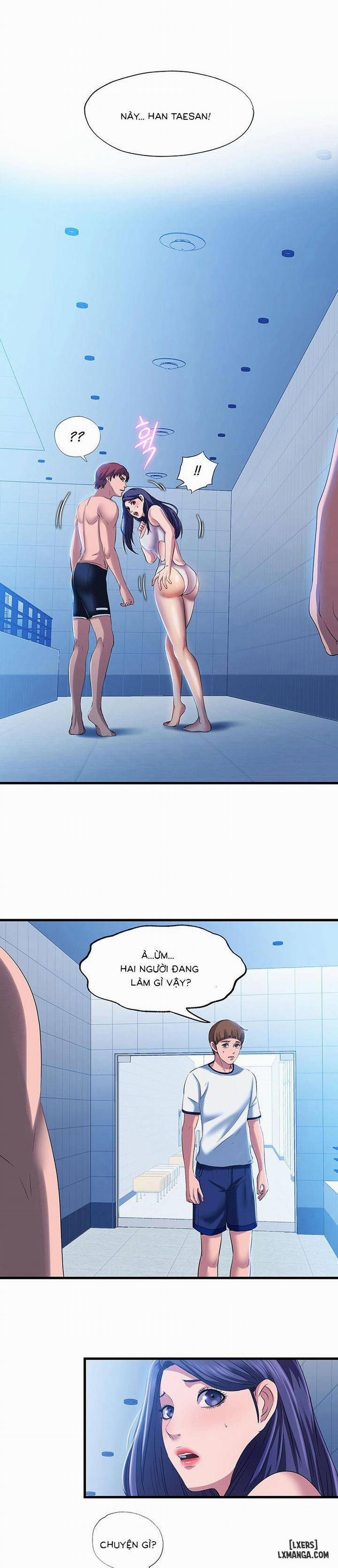 Nước tràn hồ bơi 8 trang 4