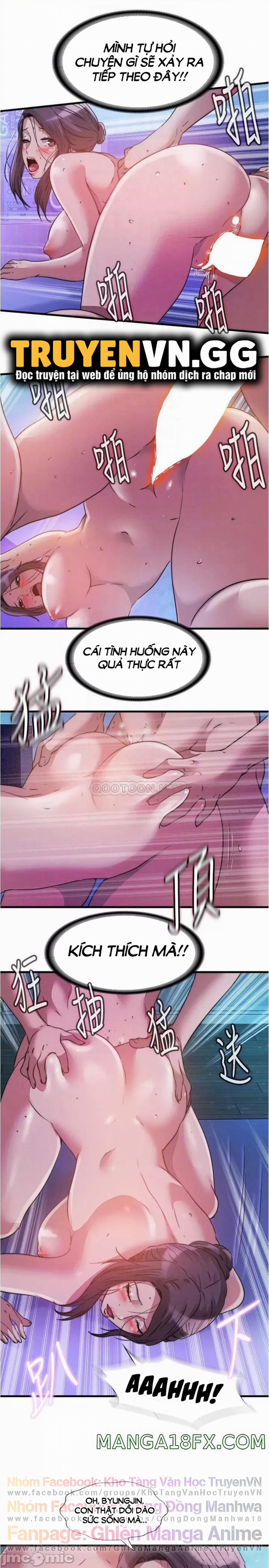 Nước tràn hồ bơi 81 trang 15