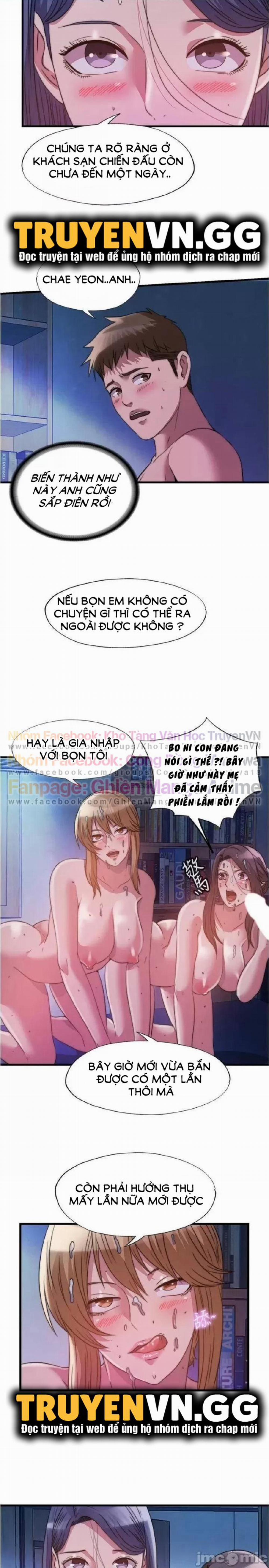 Nước tràn hồ bơi 84 trang 1