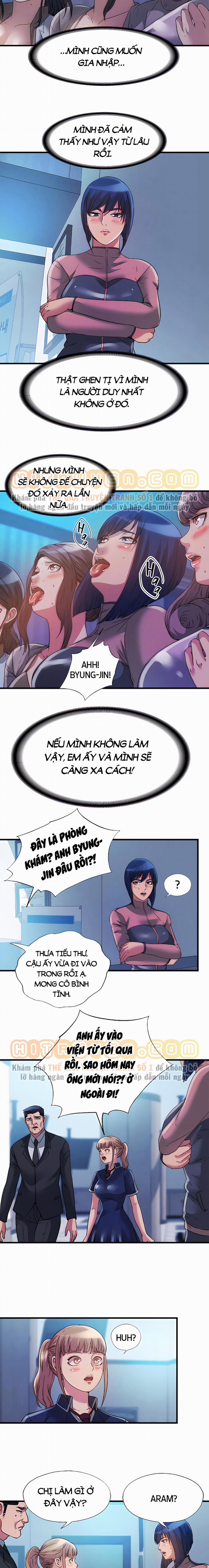 Nước tràn hồ bơi 92 trang 5