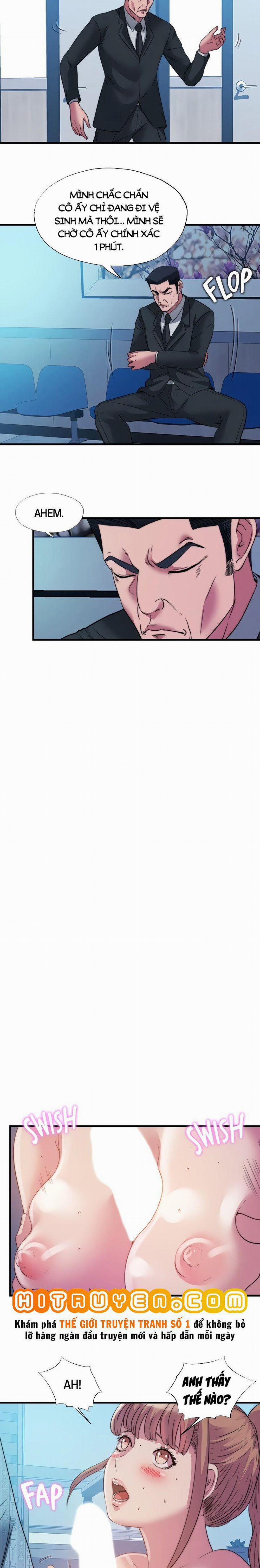 Nước tràn hồ bơi 94 trang 1