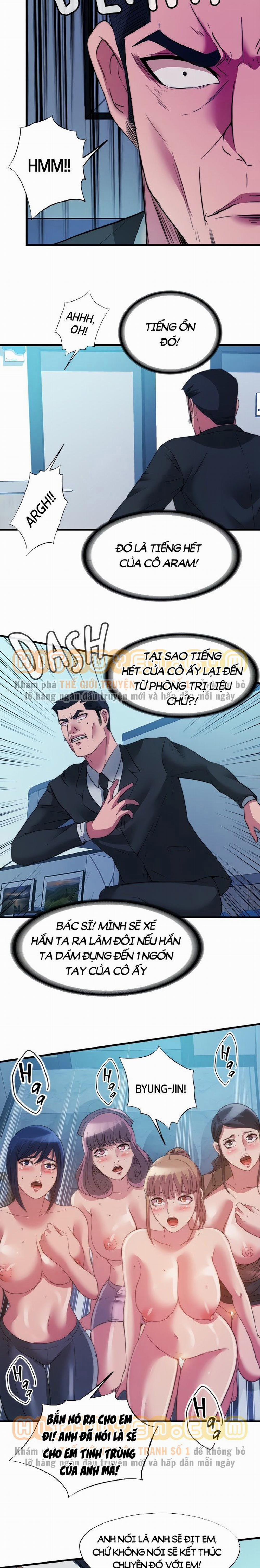 Nước tràn hồ bơi 94 trang 11