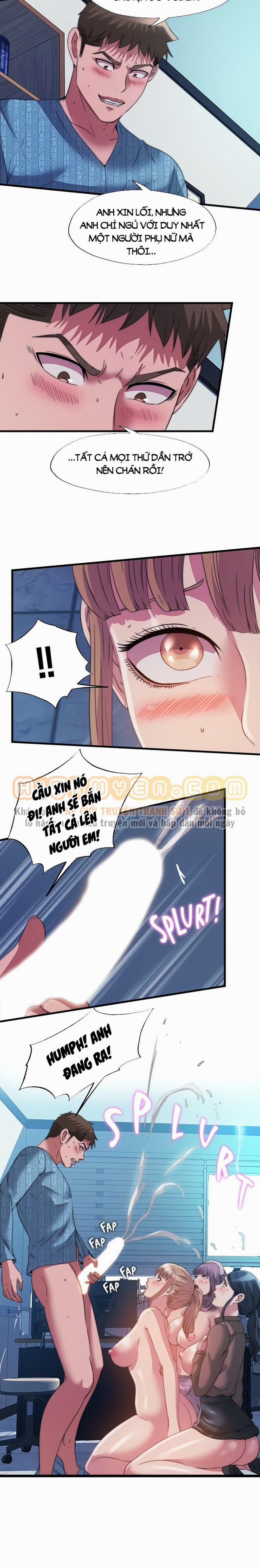 Nước tràn hồ bơi 94 trang 12