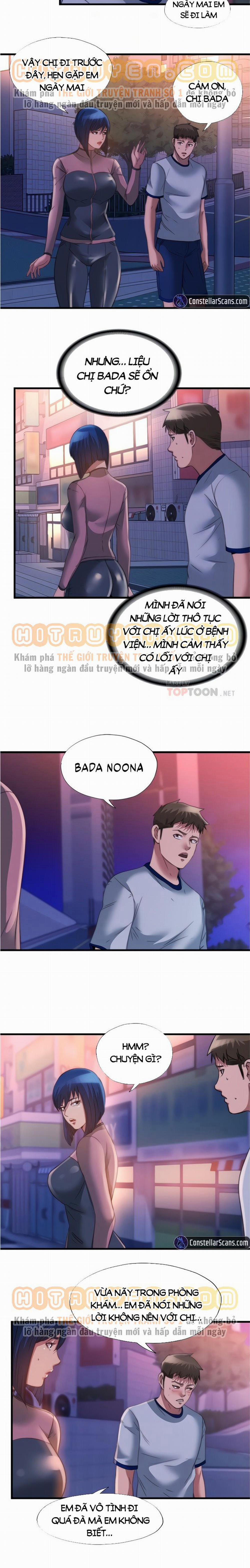 Nước tràn hồ bơi 95 trang 10