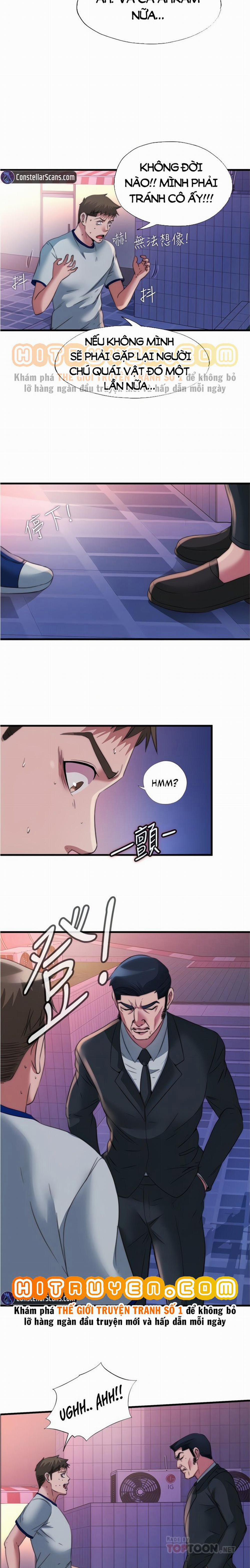 Nước tràn hồ bơi 95 trang 13