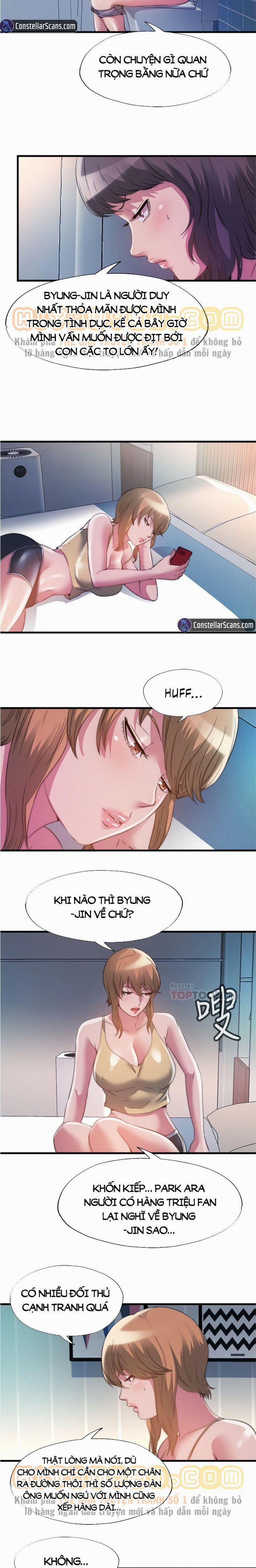 Nước tràn hồ bơi 96 trang 3