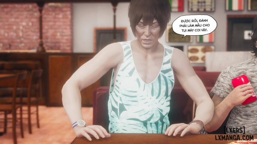 Nuông chiều 6.2 trang 19