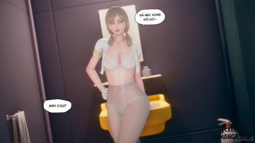 Nuông chiều 6.2 trang 33