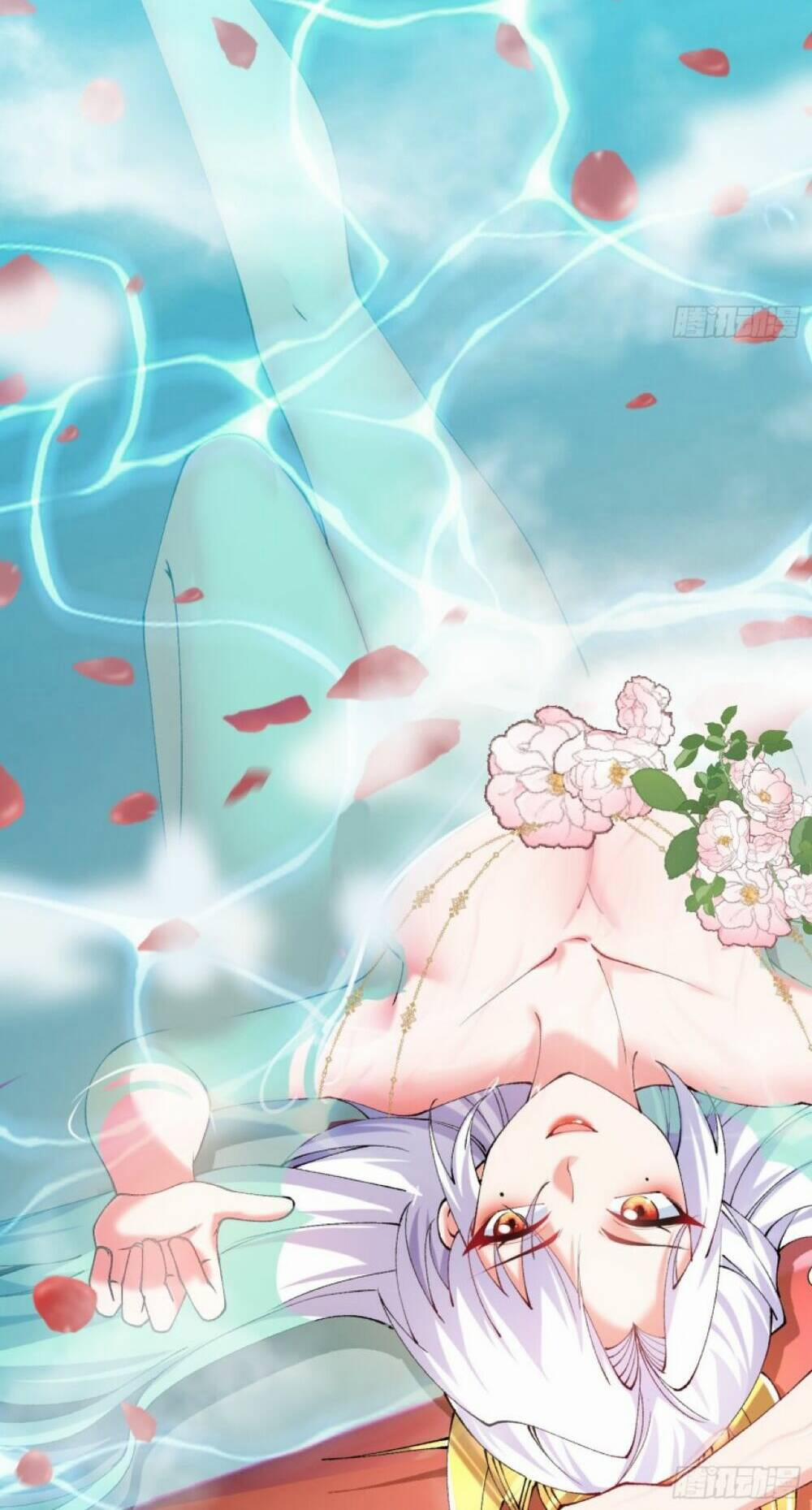 Nương Tử Nhà Ta Vậy Mà Là Nhân Vật Phản Diện 0 trang 4