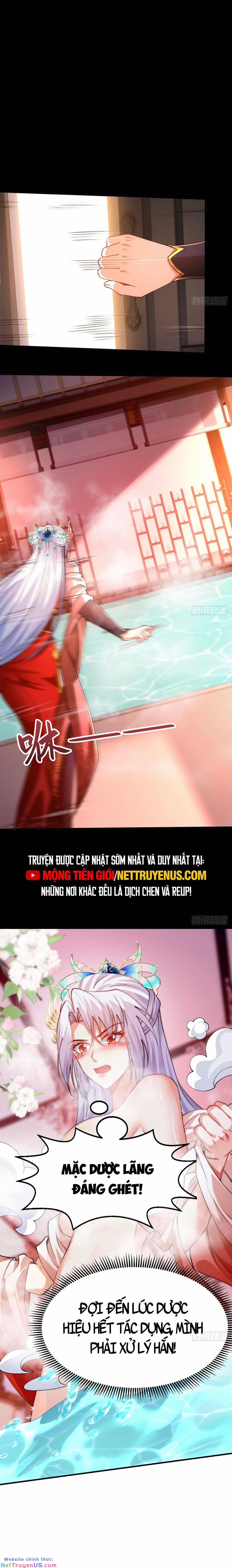 Nương Tử Nhà Ta Vậy Mà Là Nhân Vật Phản Diện 1 trang 16