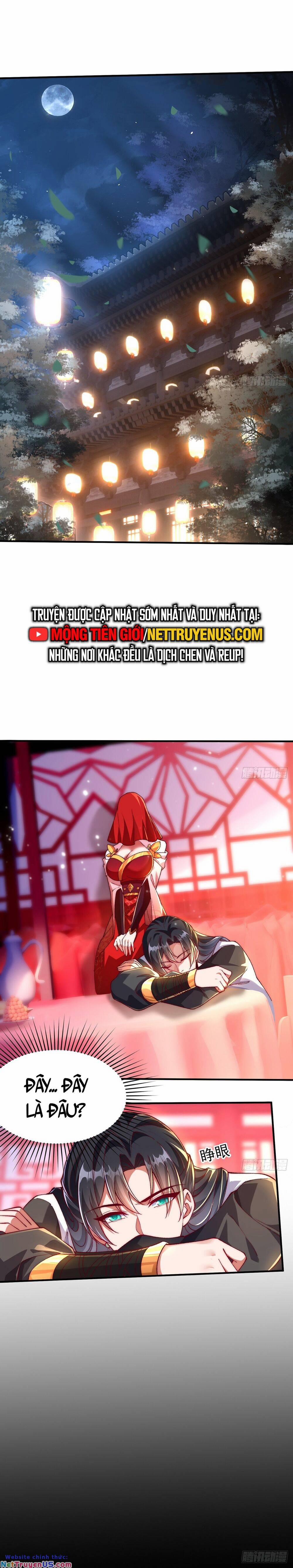 Nương Tử Nhà Ta Vậy Mà Là Nhân Vật Phản Diện 1 trang 2