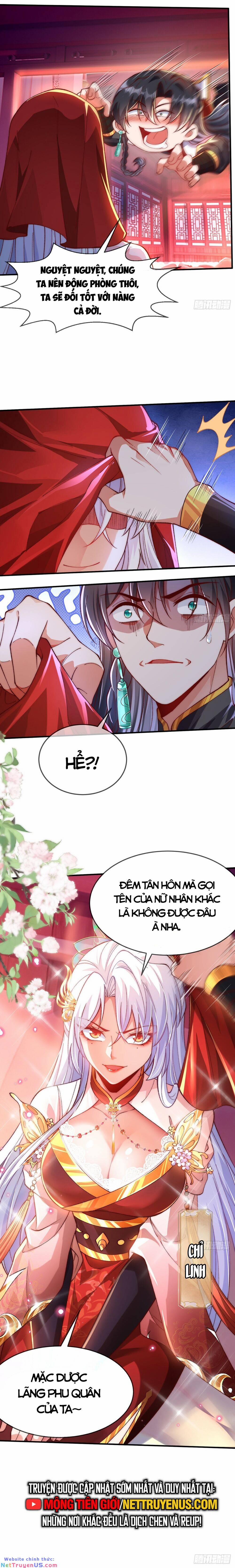 Nương Tử Nhà Ta Vậy Mà Là Nhân Vật Phản Diện 1 trang 7