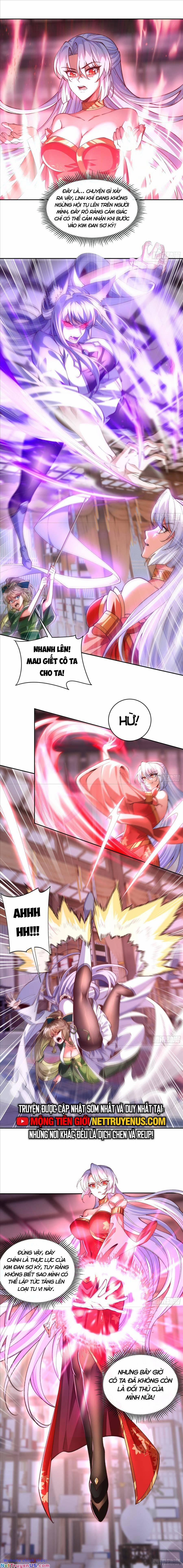 Nương Tử Nhà Ta Vậy Mà Là Nhân Vật Phản Diện 10 trang 3