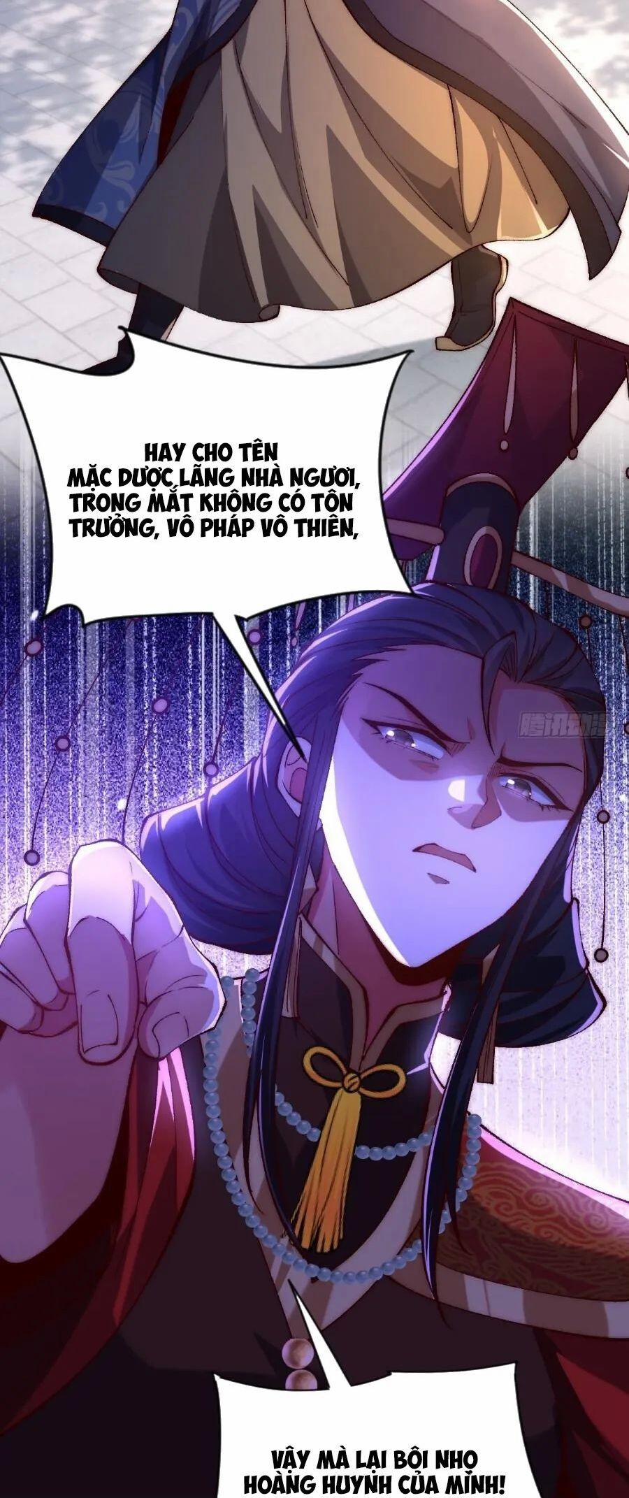 Nương Tử Nhà Ta Vậy Mà Là Nhân Vật Phản Diện 14 trang 1