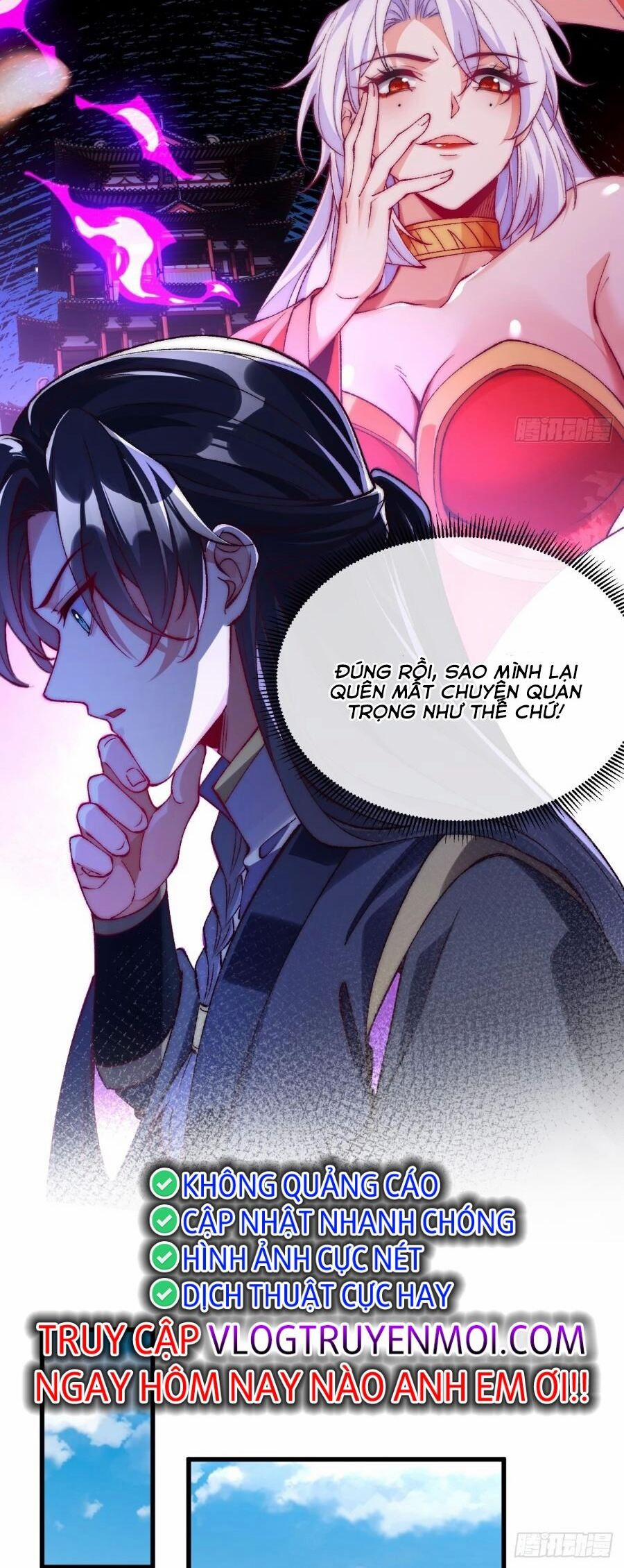 Nương Tử Nhà Ta Vậy Mà Là Nhân Vật Phản Diện 14 trang 11