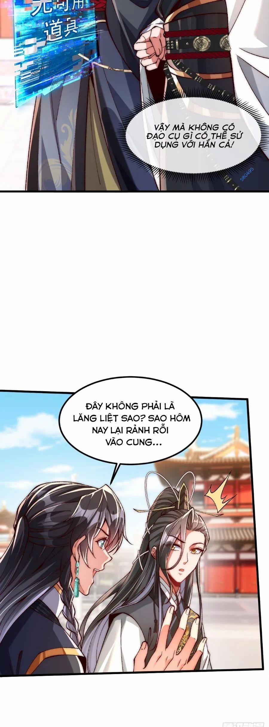 Nương Tử Nhà Ta Vậy Mà Là Nhân Vật Phản Diện 14 trang 6