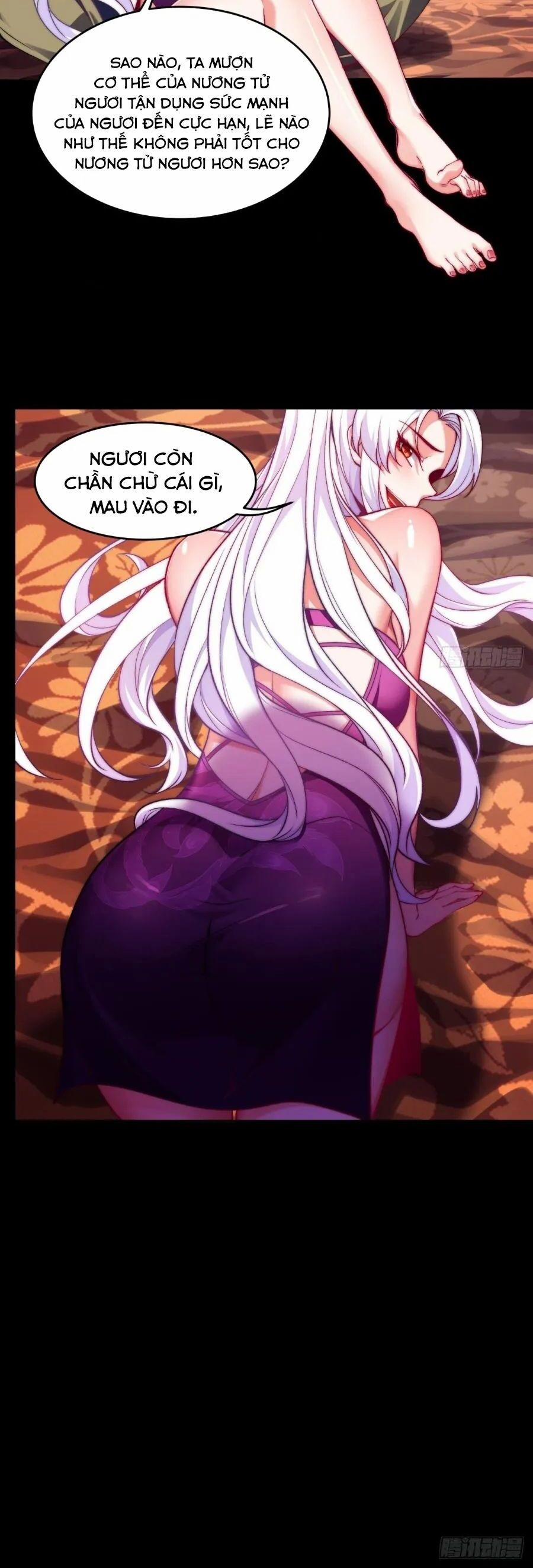 Nương Tử Nhà Ta Vậy Mà Là Nhân Vật Phản Diện 15 trang 2