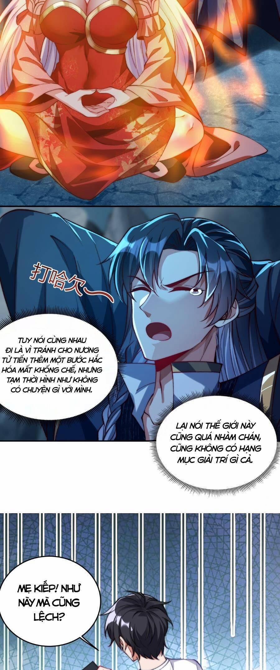 Nương Tử Nhà Ta Vậy Mà Là Nhân Vật Phản Diện 16 trang 13