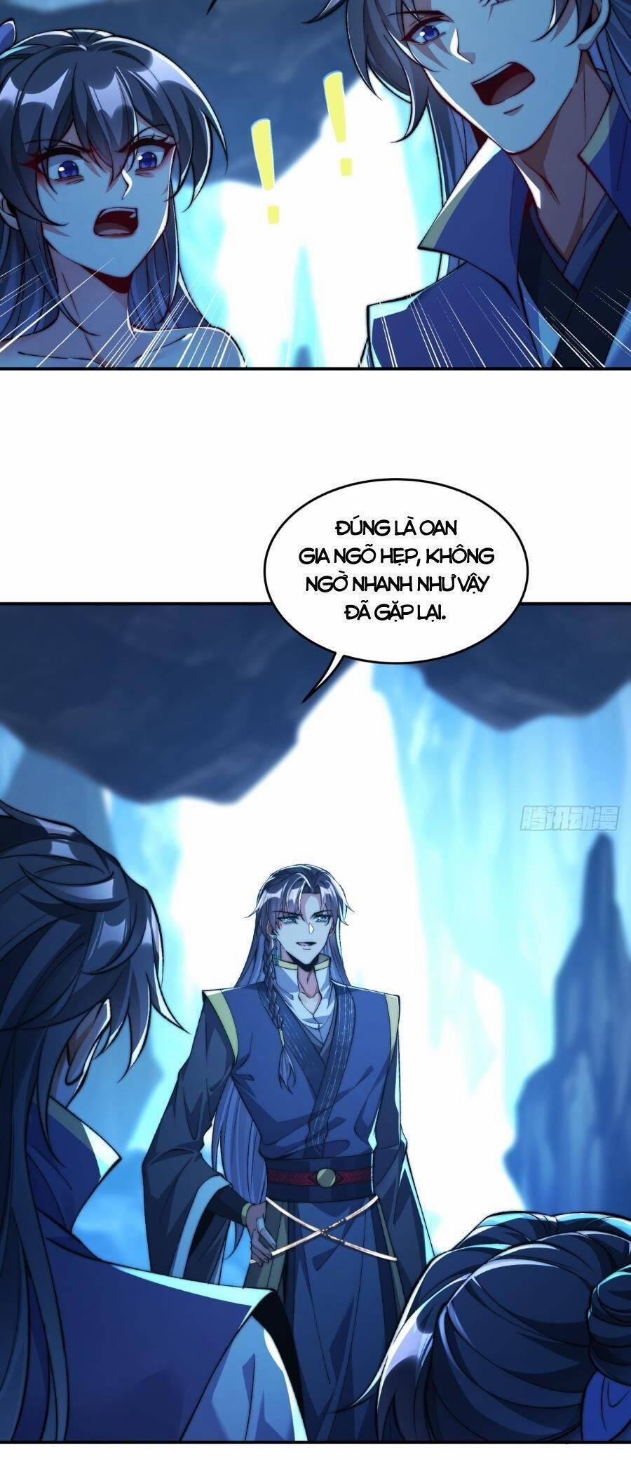 Nương Tử Nhà Ta Vậy Mà Là Nhân Vật Phản Diện 16 trang 19