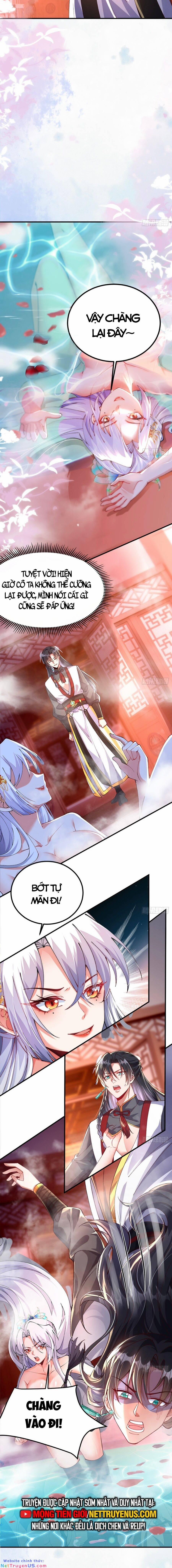 Nương Tử Nhà Ta Vậy Mà Là Nhân Vật Phản Diện 2 trang 3