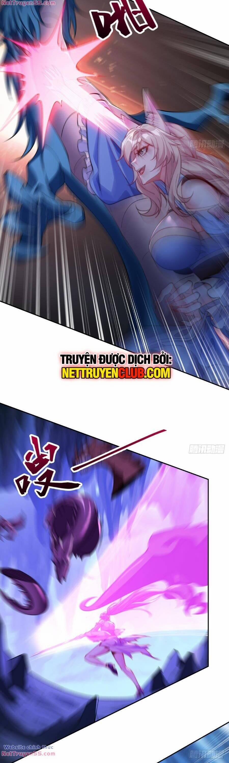 Nương Tử Nhà Ta Vậy Mà Là Nhân Vật Phản Diện 20 trang 11