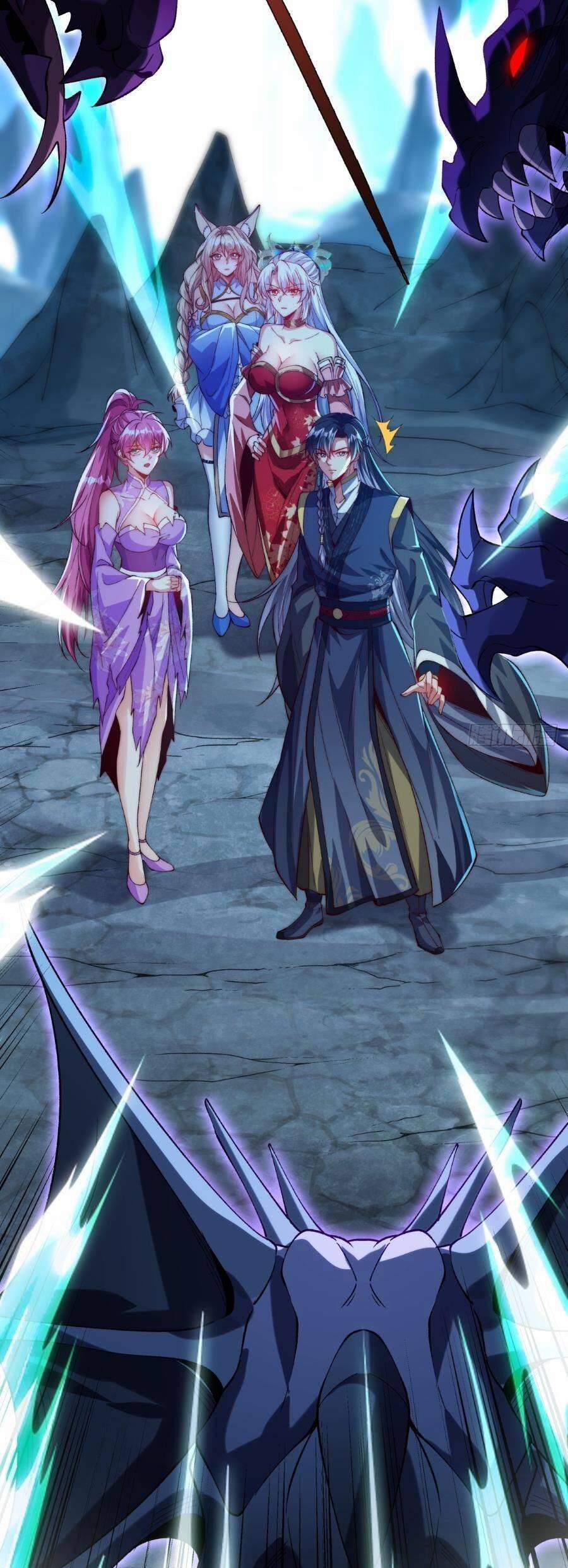 Nương Tử Nhà Ta Vậy Mà Là Nhân Vật Phản Diện 20 trang 4