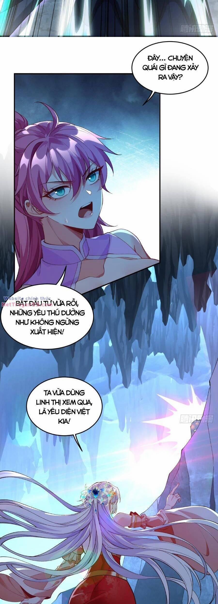 Nương Tử Nhà Ta Vậy Mà Là Nhân Vật Phản Diện 20 trang 5