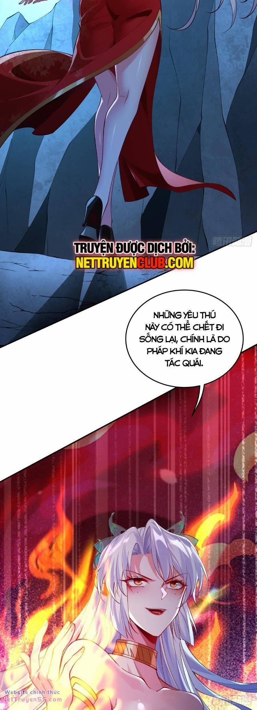 Nương Tử Nhà Ta Vậy Mà Là Nhân Vật Phản Diện 20 trang 6