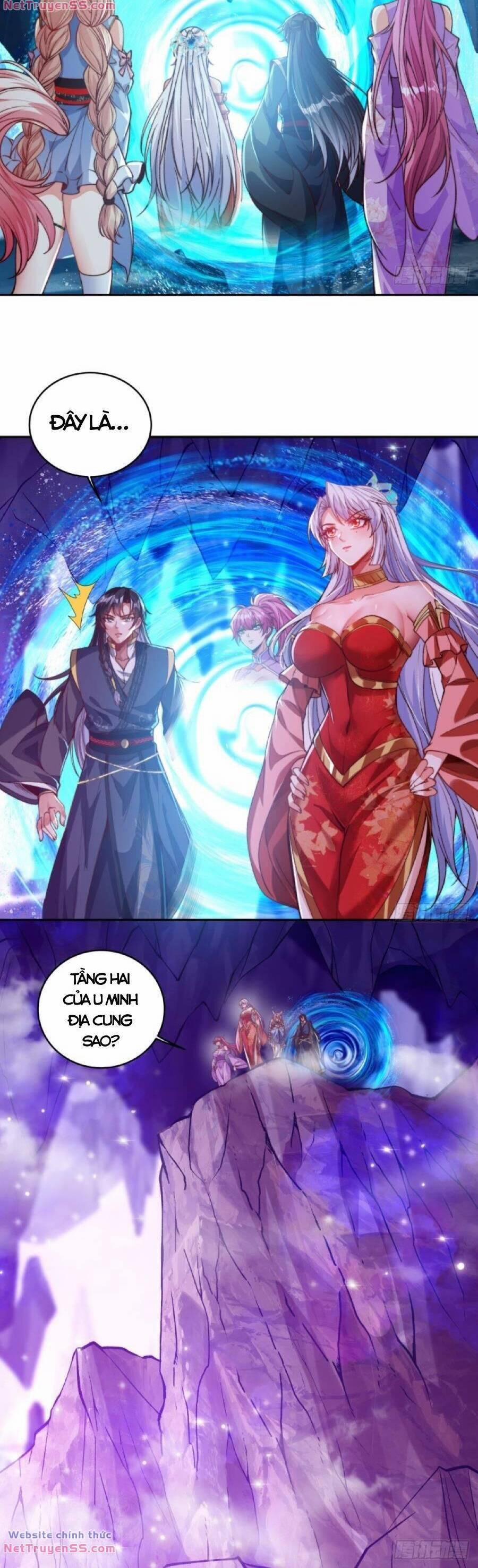 Nương Tử Nhà Ta Vậy Mà Là Nhân Vật Phản Diện 21 trang 12