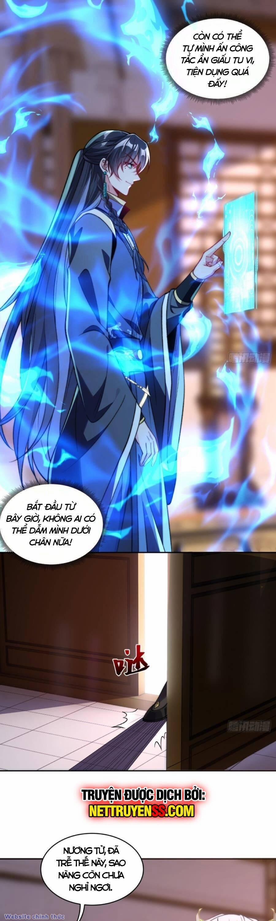 Nương Tử Nhà Ta Vậy Mà Là Nhân Vật Phản Diện 21 trang 2