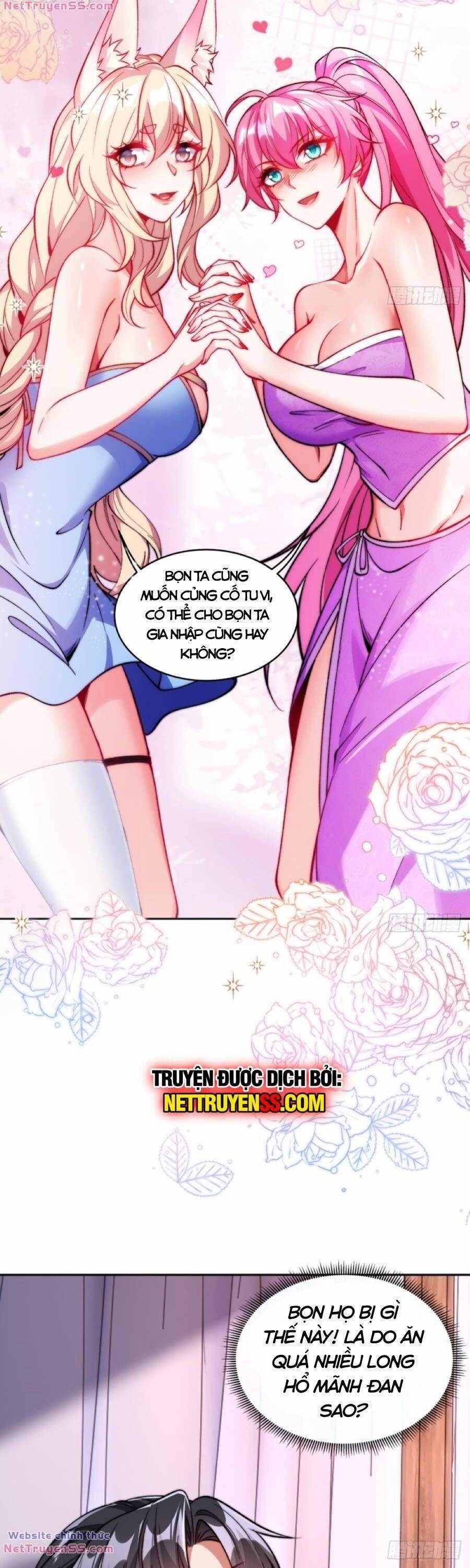 Nương Tử Nhà Ta Vậy Mà Là Nhân Vật Phản Diện 21 trang 5