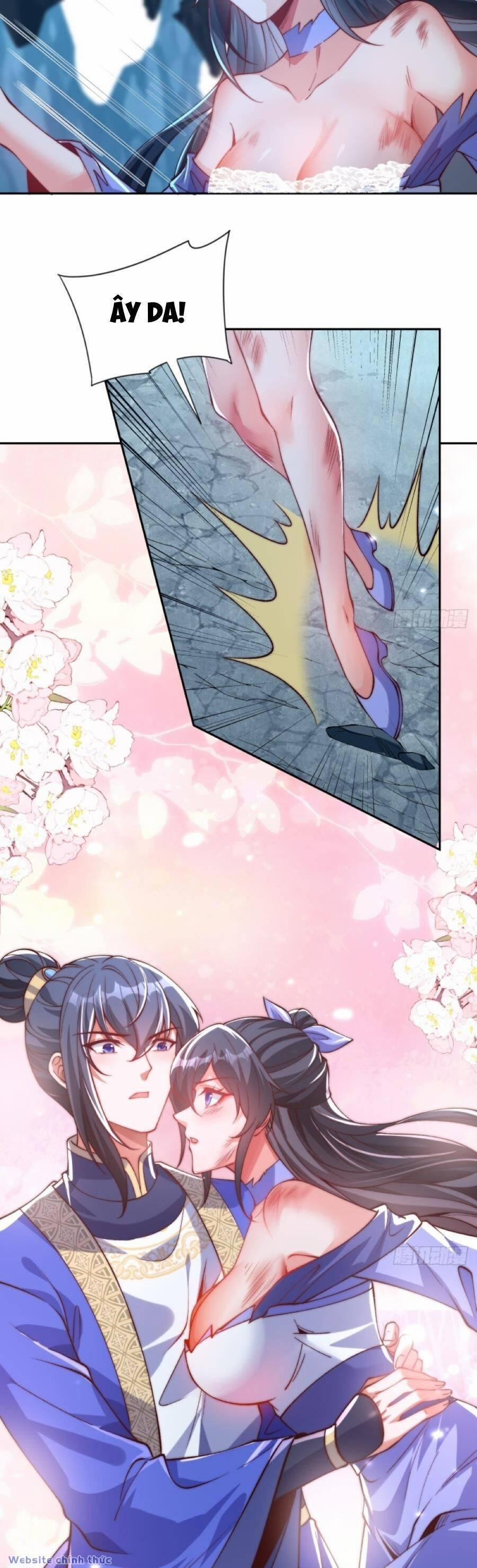 Nương Tử Nhà Ta Vậy Mà Là Nhân Vật Phản Diện 22 trang 10