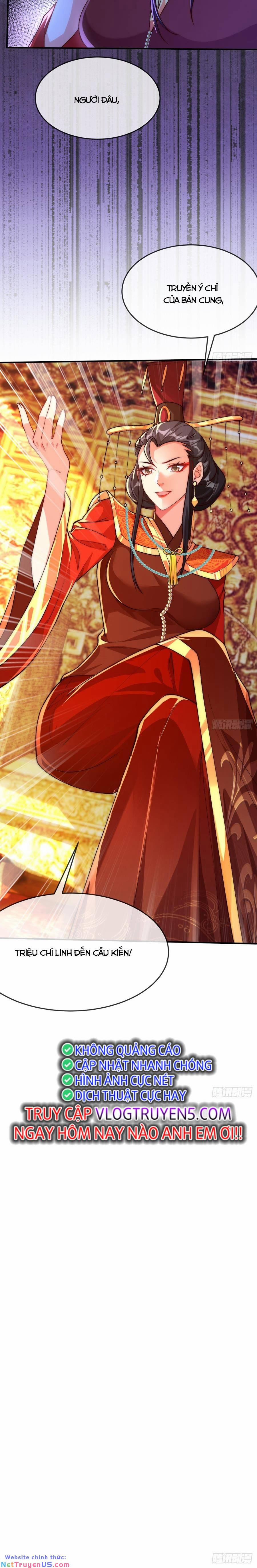 Nương Tử Nhà Ta Vậy Mà Là Nhân Vật Phản Diện 3 trang 9