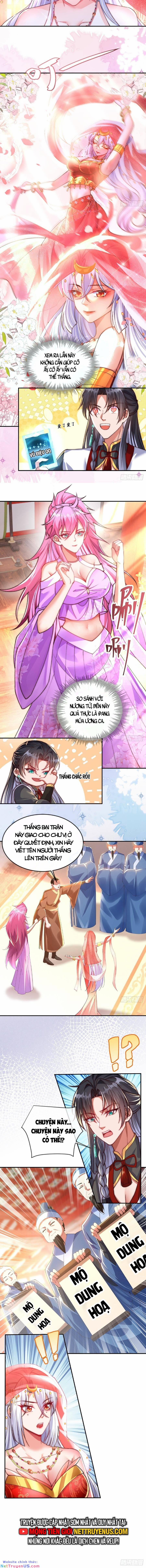 Nương Tử Nhà Ta Vậy Mà Là Nhân Vật Phản Diện 5 trang 7