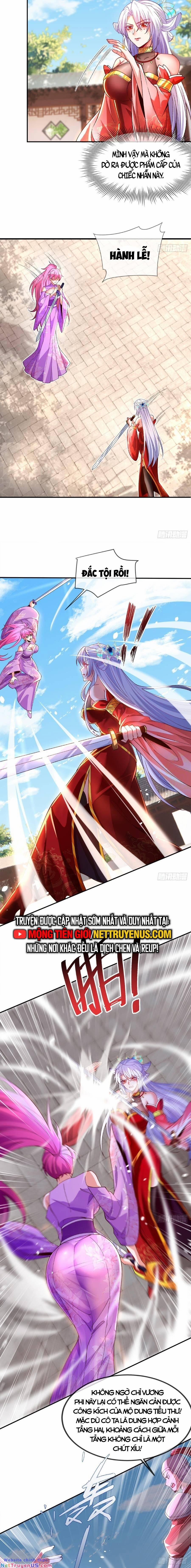 Nương Tử Nhà Ta Vậy Mà Là Nhân Vật Phản Diện 6 trang 3