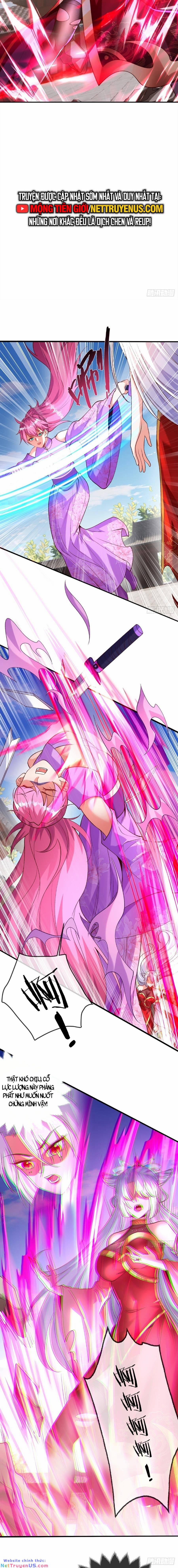 Nương Tử Nhà Ta Vậy Mà Là Nhân Vật Phản Diện 6 trang 6