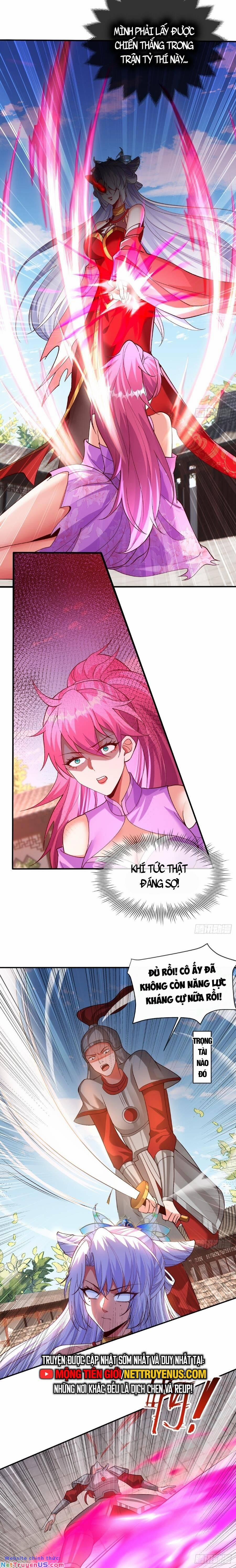 Nương Tử Nhà Ta Vậy Mà Là Nhân Vật Phản Diện 6 trang 7