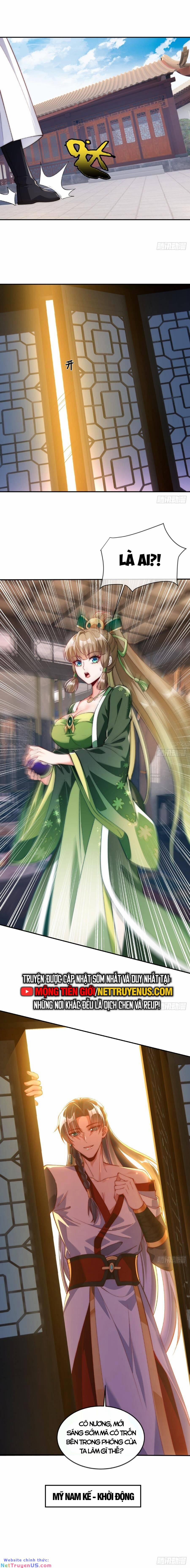 Nương Tử Nhà Ta Vậy Mà Là Nhân Vật Phản Diện 8 trang 7