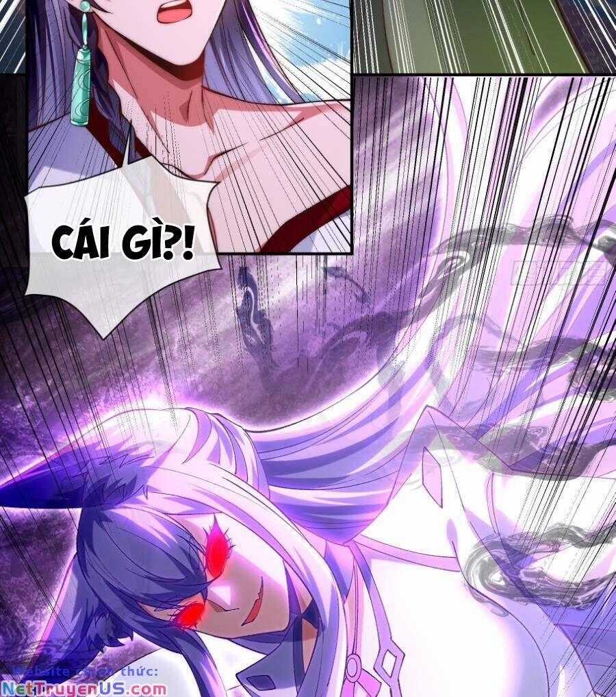 Nương Tử Nhà Ta Vậy Mà Là Nhân Vật Phản Diện 9 trang 19