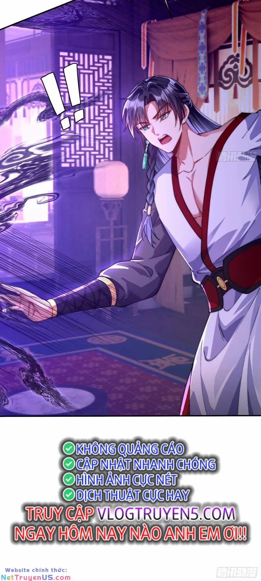 Nương Tử Nhà Ta Vậy Mà Là Nhân Vật Phản Diện 9 trang 23