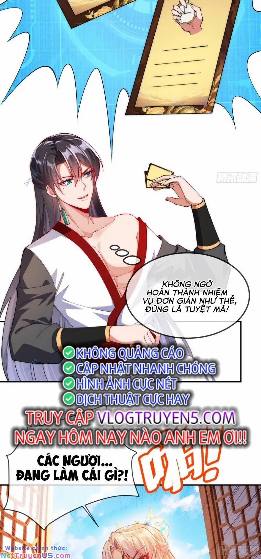 Nương Tử Nhà Ta Vậy Mà Là Nhân Vật Phản Diện 9 trang 8