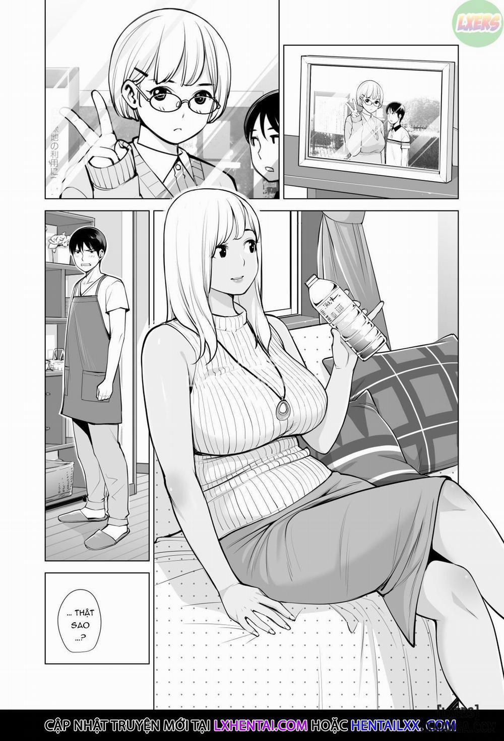 Nureane ~Batsuichi no Ane to Sex o Shita Natsu no Yoru Oneshot trang 11