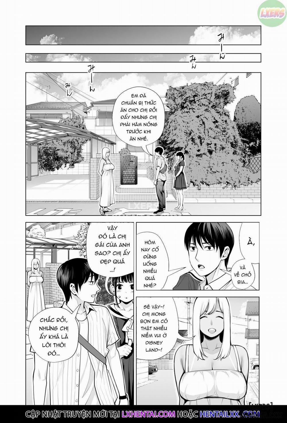 Nureane ~Batsuichi no Ane to Sex o Shita Natsu no Yoru Oneshot trang 113
