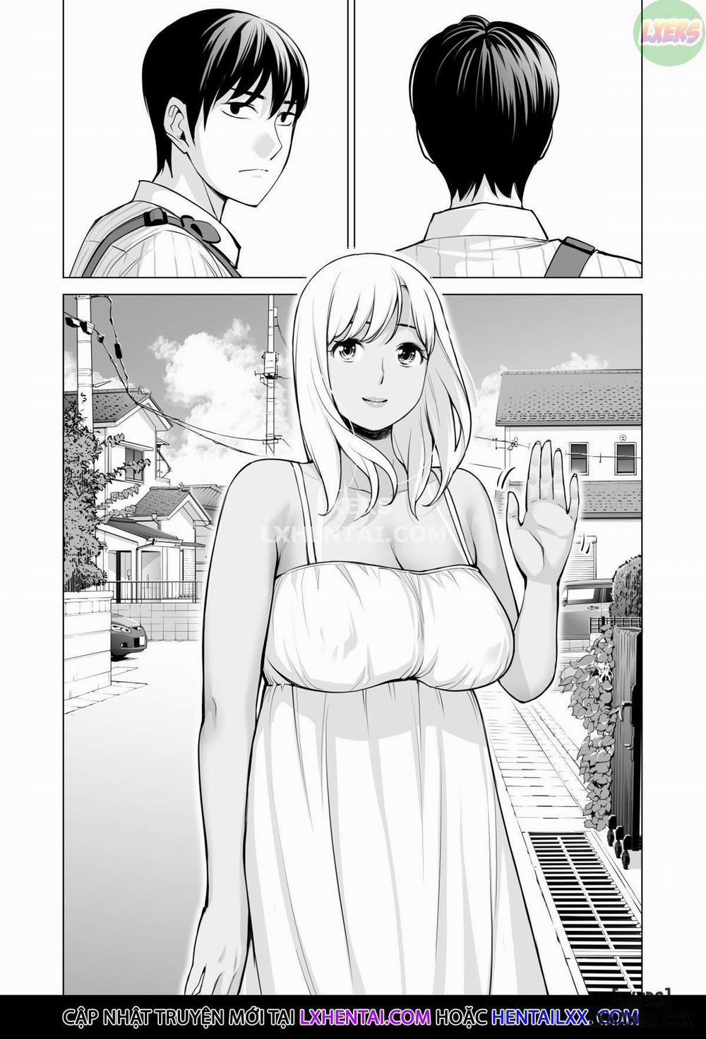 Nureane ~Batsuichi no Ane to Sex o Shita Natsu no Yoru Oneshot trang 114