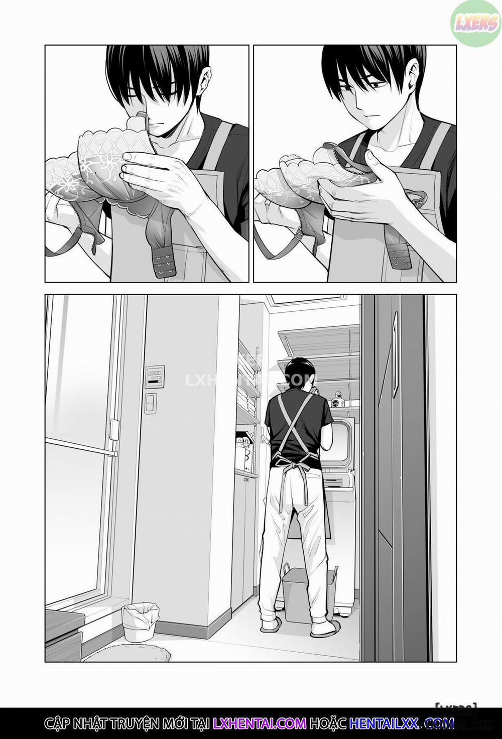 Nureane ~Batsuichi no Ane to Sex o Shita Natsu no Yoru Oneshot trang 22