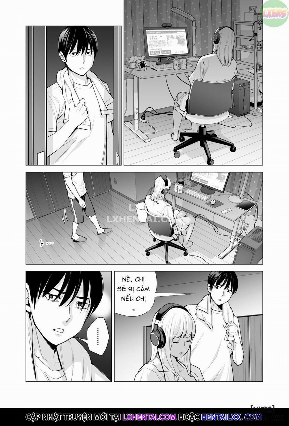 Nureane ~Batsuichi no Ane to Sex o Shita Natsu no Yoru Oneshot trang 32